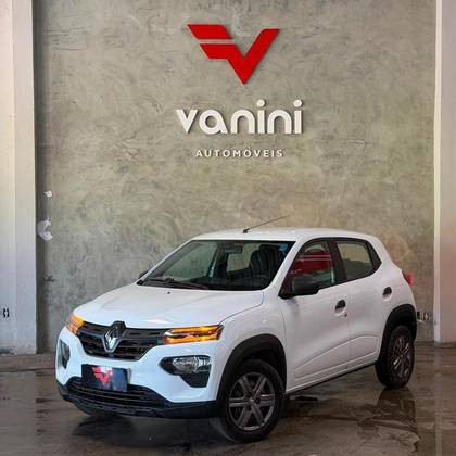 RENAULT KWID 1.0 12V SCE FLEX ZEN MANUAL RENAULT KWID 1.0 12V SCE FLEX ZEN MANUAL